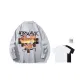 Gray (Comes with Short-Sleeved Shirt T-Shirt)