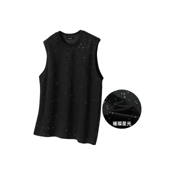 Endless Abyss Tank Tops Unisex