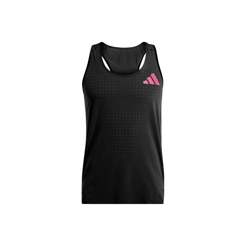 Adidas Tank Tops Men Black-0