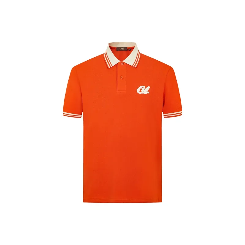 Cavalli Class Polo Shirts Men-9