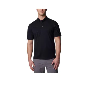 Columbia Walton Poin Polo Shirt Men's Black