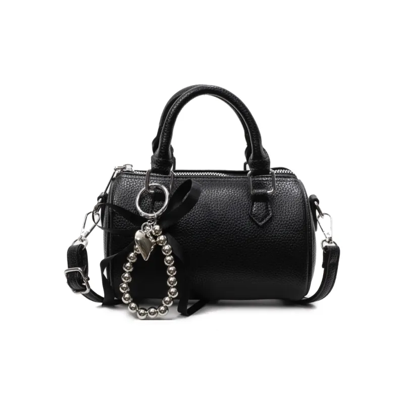 Yalu PU Cylinder Bag, One Shoulder Handbag Women's Multicolor-1