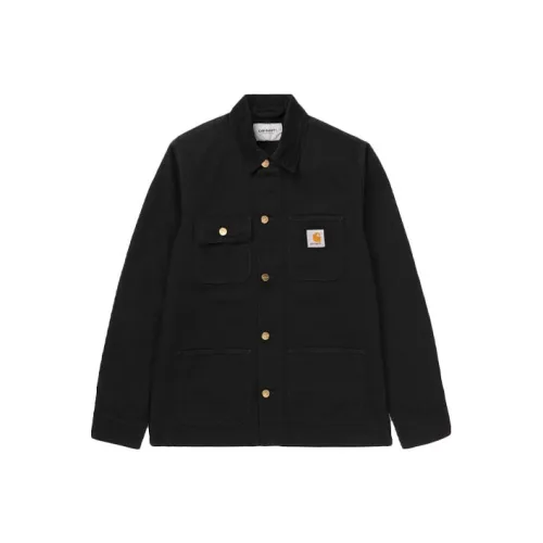 Carhartt WIP Michigan Dearborn Canvas 12oz Summer Coat