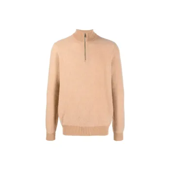 Polo Ralph Lauren Sweaters Men Sand Yellow