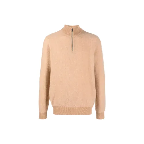 Polo Ralph Lauren Sweaters Men Sand Yellow