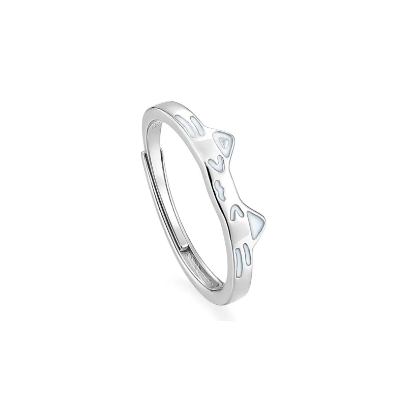 KADER 999 Fine Silver Rings Unisex-5