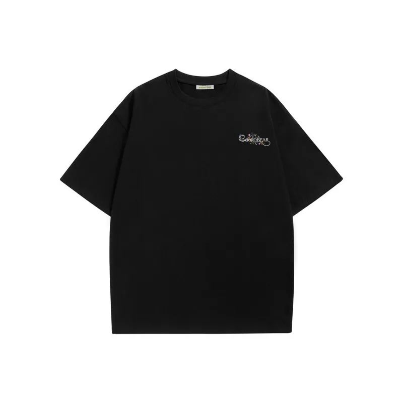 Budding Bear T Shirts Unisex-1