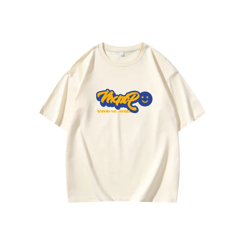 NXPTP T Shirts Unisex-4