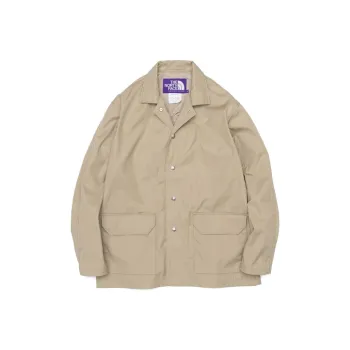 THE NORTH FACE PURPLE LABEL Jackets Unisex Beige