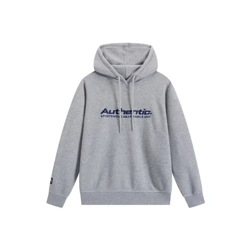 Kappa KAPPA PLAYER Sweatshirt Men's Gray