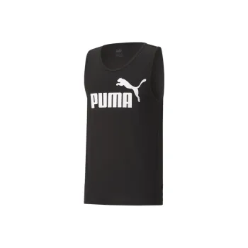 PUMA Tank Tops Men Black