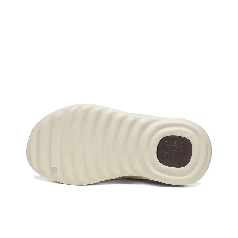 Mulinsen EVA Slip Resistant Abrasion Resistant Slide Slippers Unisex-12