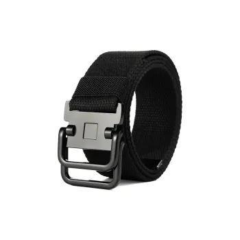 Yalu Canvas Belt Unisex Width 3.8CM