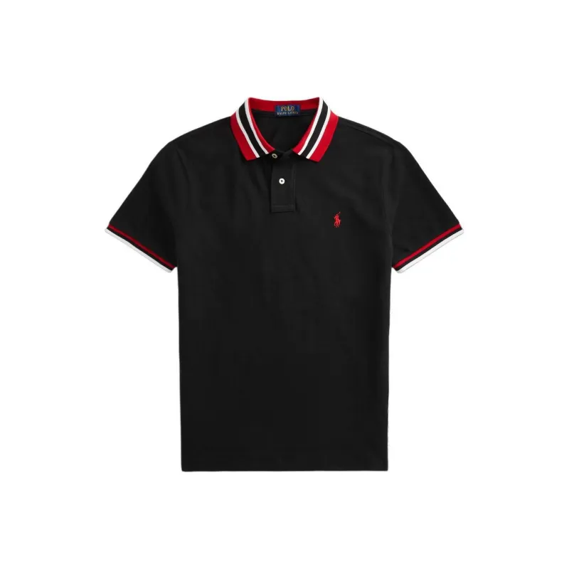 Polo Ralph Lauren Polo Shirt Men's Black-0
