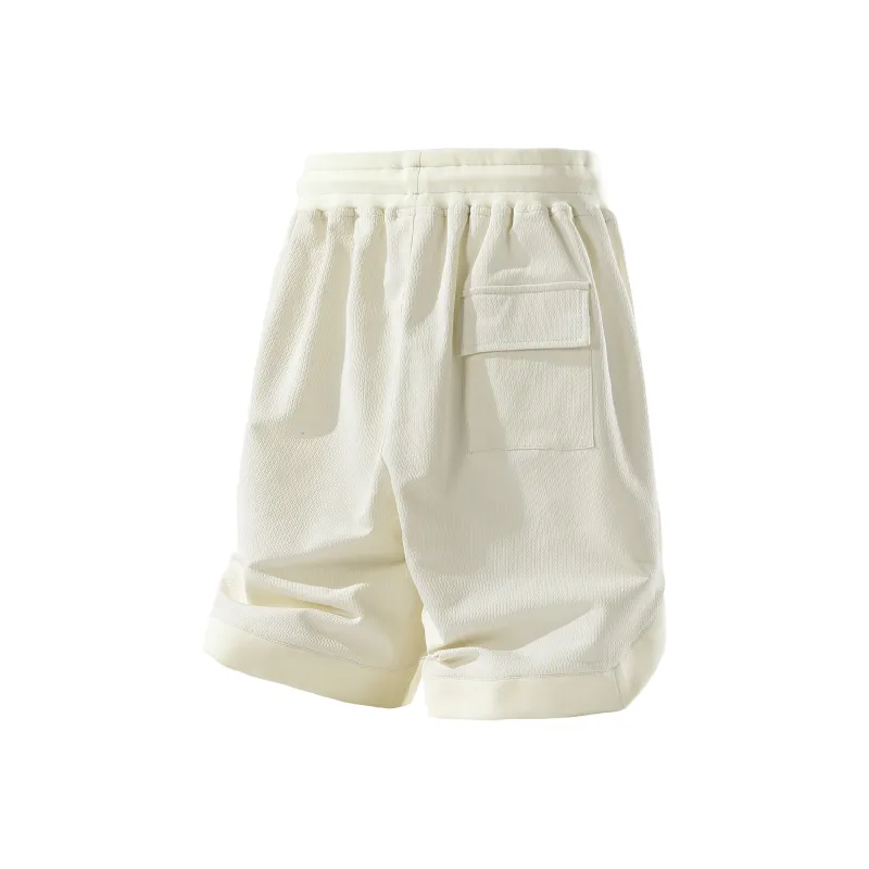 DBD WH Basketball Shorts Unisex-12