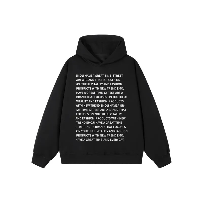 Emoji Sweatshirts Unisex-0