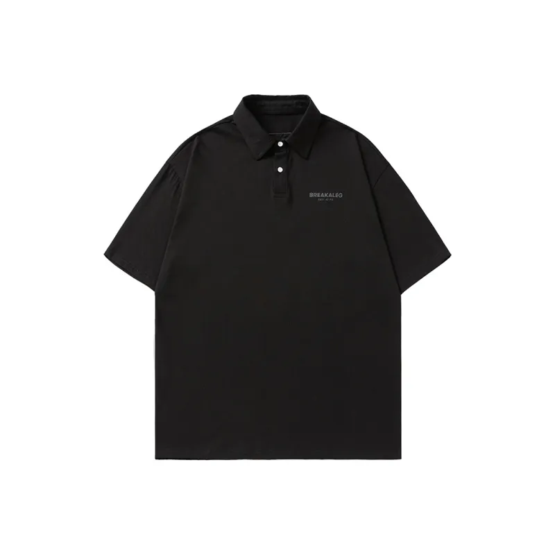 WOOD SOON Polo Shirts Men-4