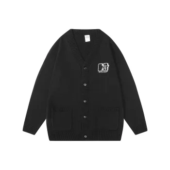 HELIPORT Knitwear Unisex Black