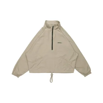 Fear Of God Essentials Jackets & Coats Unisex Moss