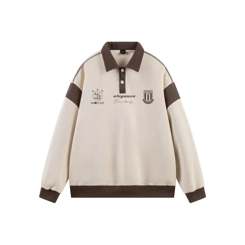 JCUI Sweatshirts Unisex-8