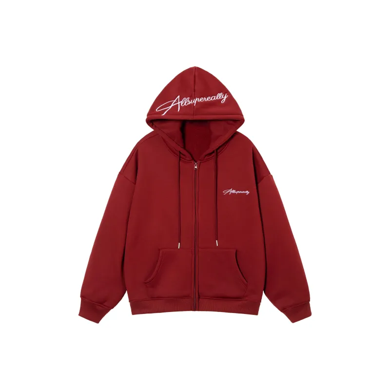 SUPEREALLY Sweatshirts Unisex-3
