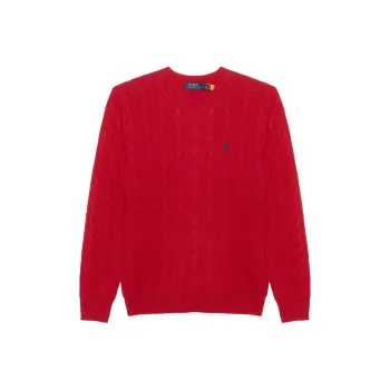 Ralph Lauren Classics Wool Jumper