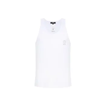 VERSACE Medusa Round neck Tank Top