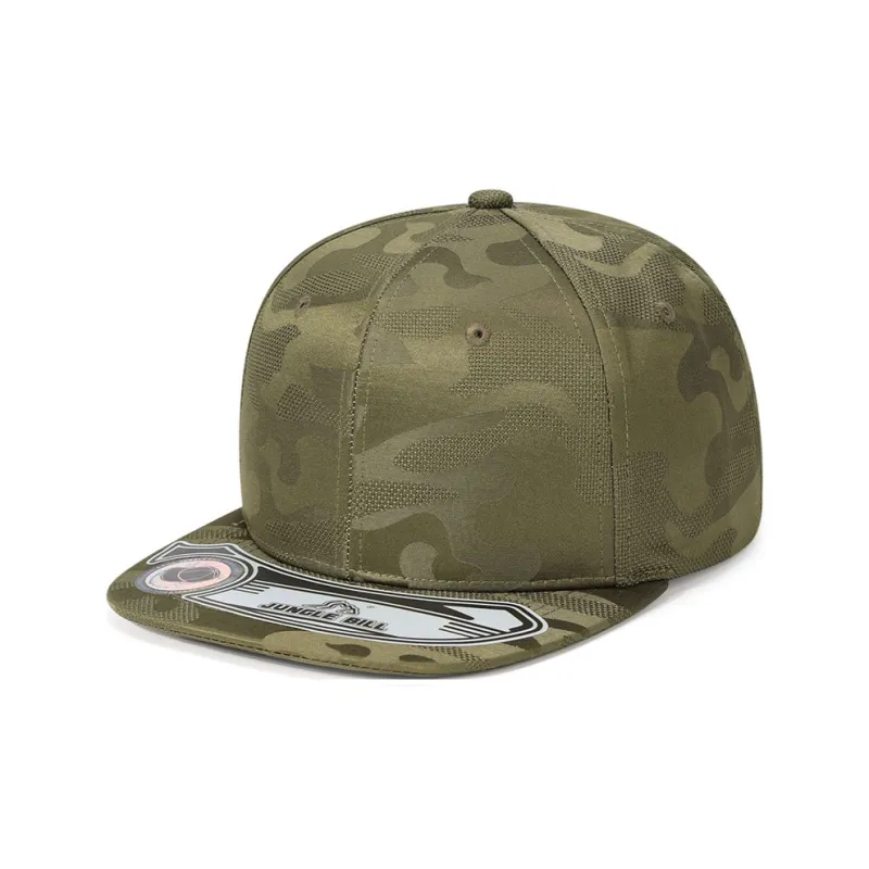 BANDICOOT Polyester Cotton Blend Baseball Caps Men's-4