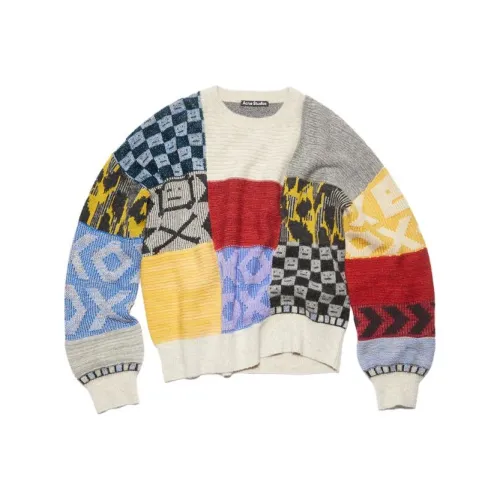 Acne Studios FW23 Sweater Unisex Multicolor