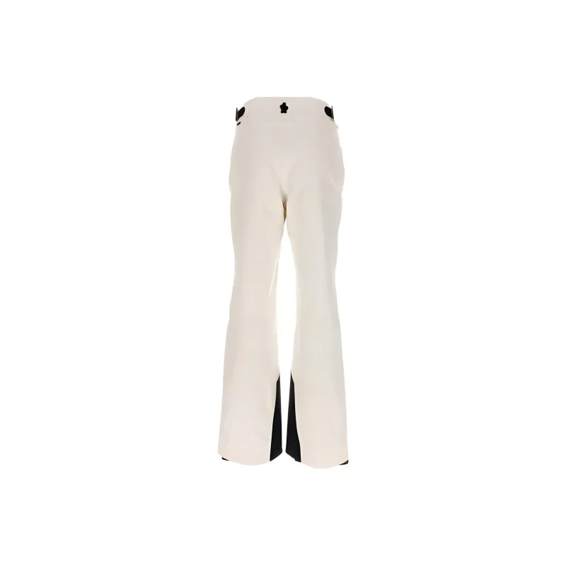 Moncler Grenoble Belted Cropped Ski Trousers-1