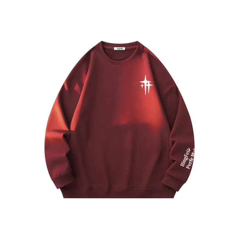 Ice flying Sweatshirts Unisex-14