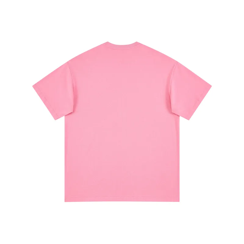 FUERZA Short Sleeved T Shirts Unisex-9