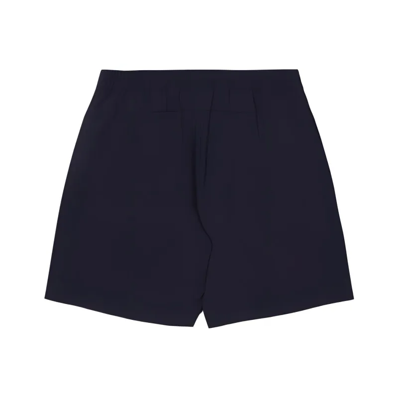 FILA Casual Shorts Men Navy Blue-1