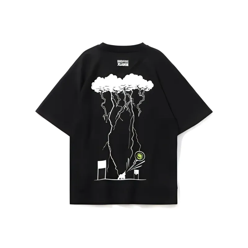 Xlarge X LINING T-Shirts Men-0