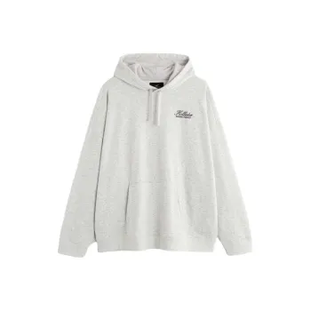 Hollister Sweatshirt Men's Light Heather Gray