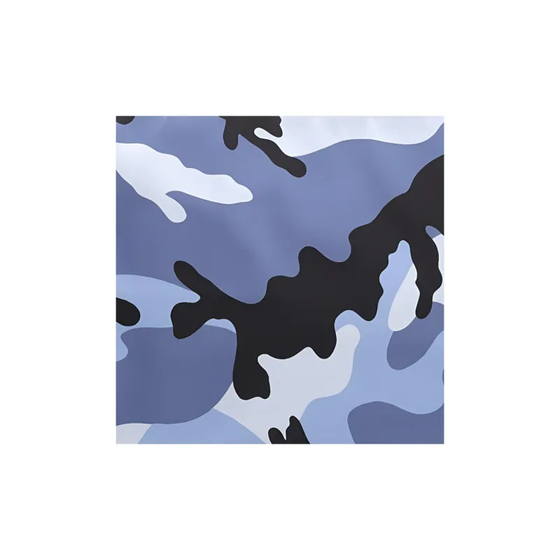 Valentino Nylon Clutch Regular Men's Camouflage-3