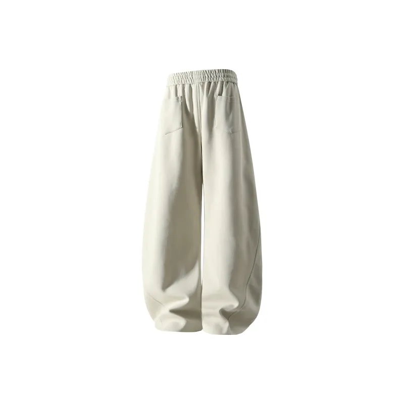 ROSECREED Casual Pants Unisex-5