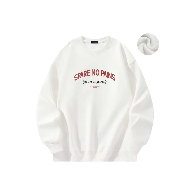 Yiwen Crewneck Sweatshirt Unisex-43