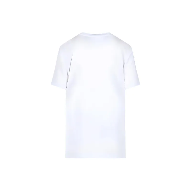 ISABEL MARANT ETOILE Zewel Logo Printed Crewneck T Shirt-1