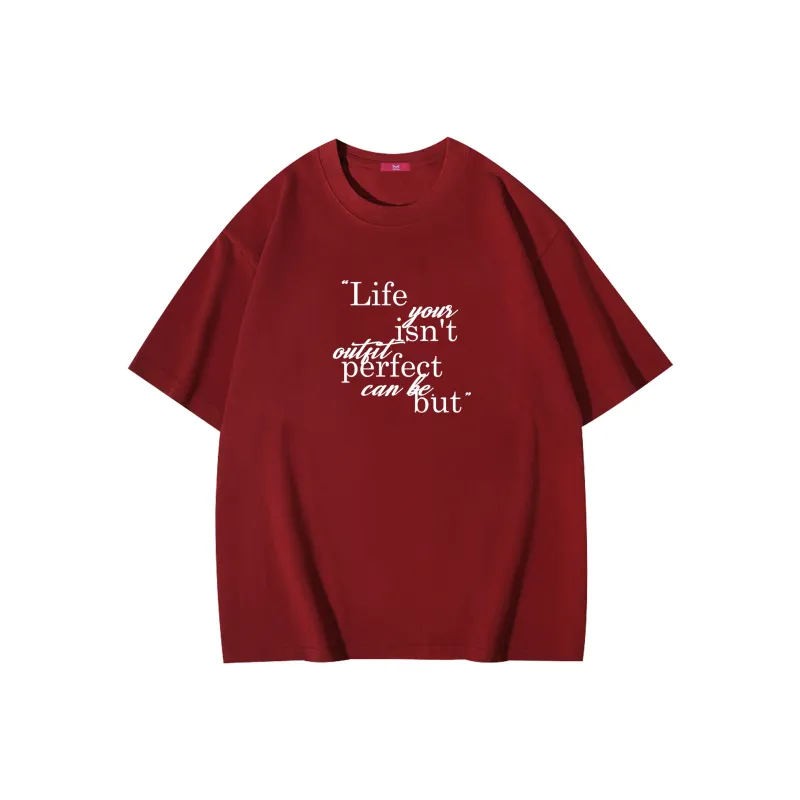MIIOW Trendy Party Collection Cooling Summer Collection T Shirt Unisex-10