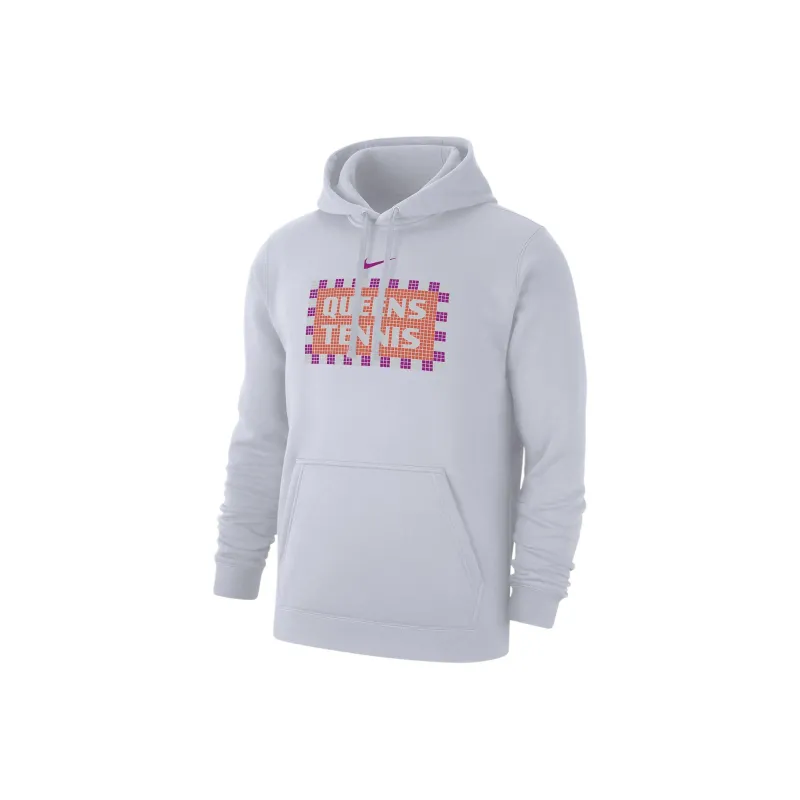 Nike Men's Tennis Pullover Hoodie-0