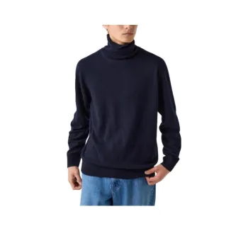 UNIQLO Cashmere Sweater Unisex Navy Blue
