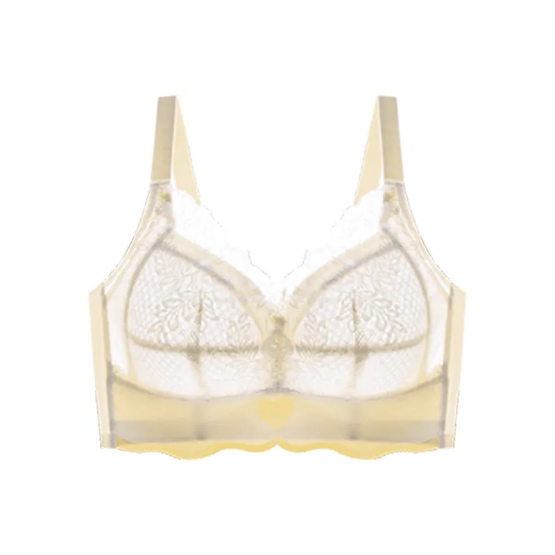 QIANLINGMEI Women's Bras-0