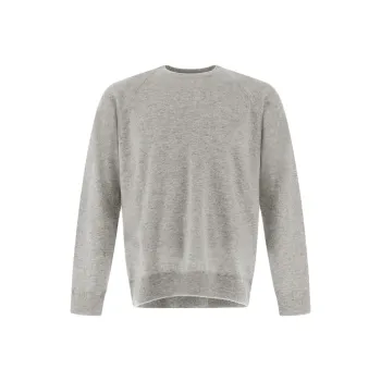 HERNO Long Sleeved Crewneck Jumper