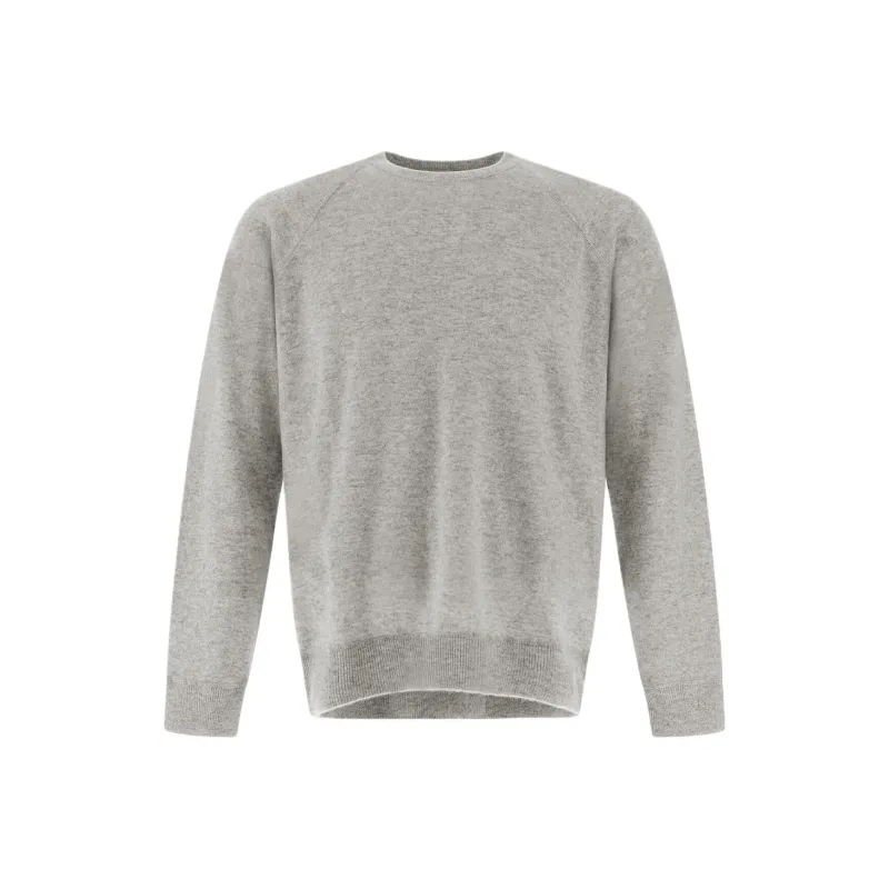 HERNO Long Sleeved Crewneck Jumper-0