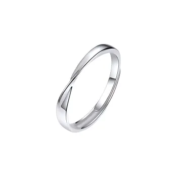 Danqin S925 Silver Rings Women's