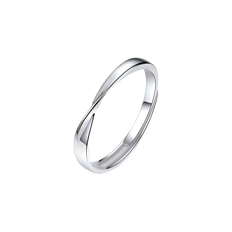 Danqin S925 Silver Rings Women's-0