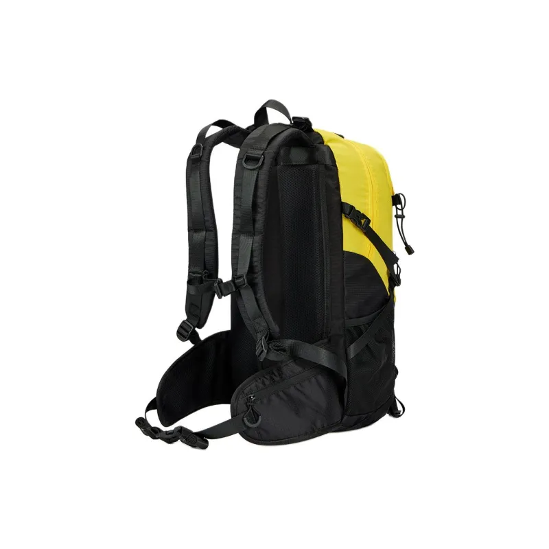 QIAODAN Lightweight Backpack Unisex Rhythm Yellow-1