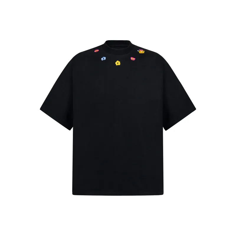 PAINT STAIN T-Shirts Unisex-0