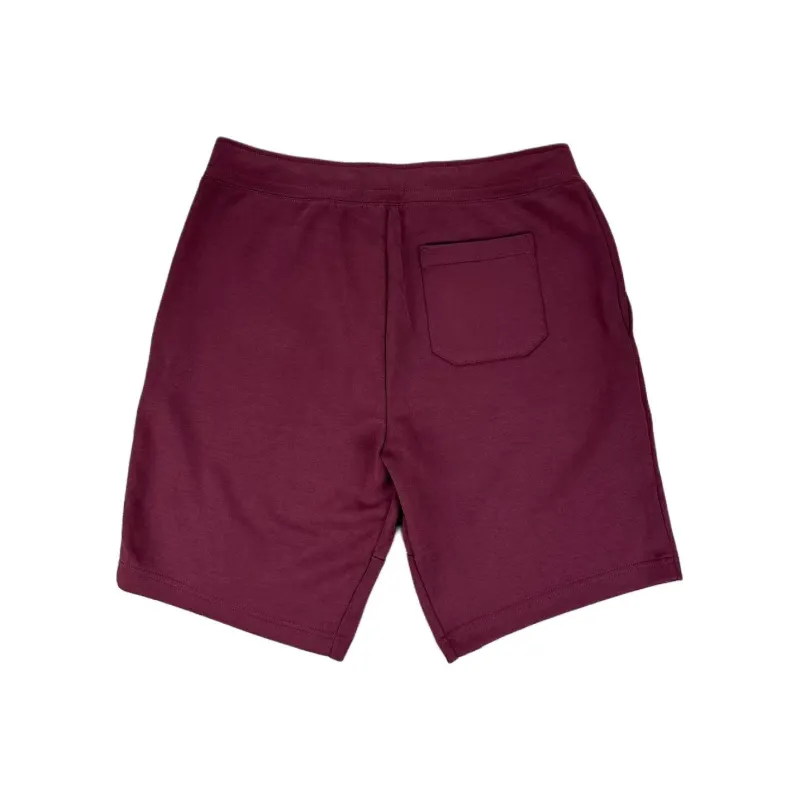 Polo Ralph Lauren SS25 Casual Shorts Men's Burgundy-1